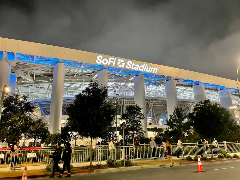 Week 15 DFS starts at Sofi Stadium. We've got all the predictions to start your DFS research