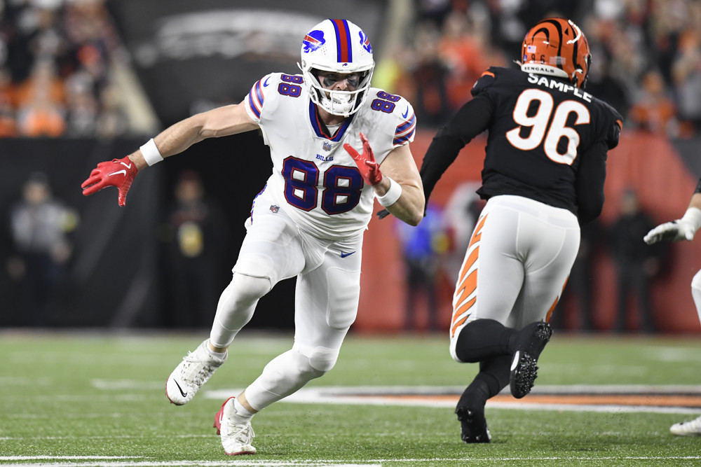 How to choose a DFS TE (Tight End) in 2023